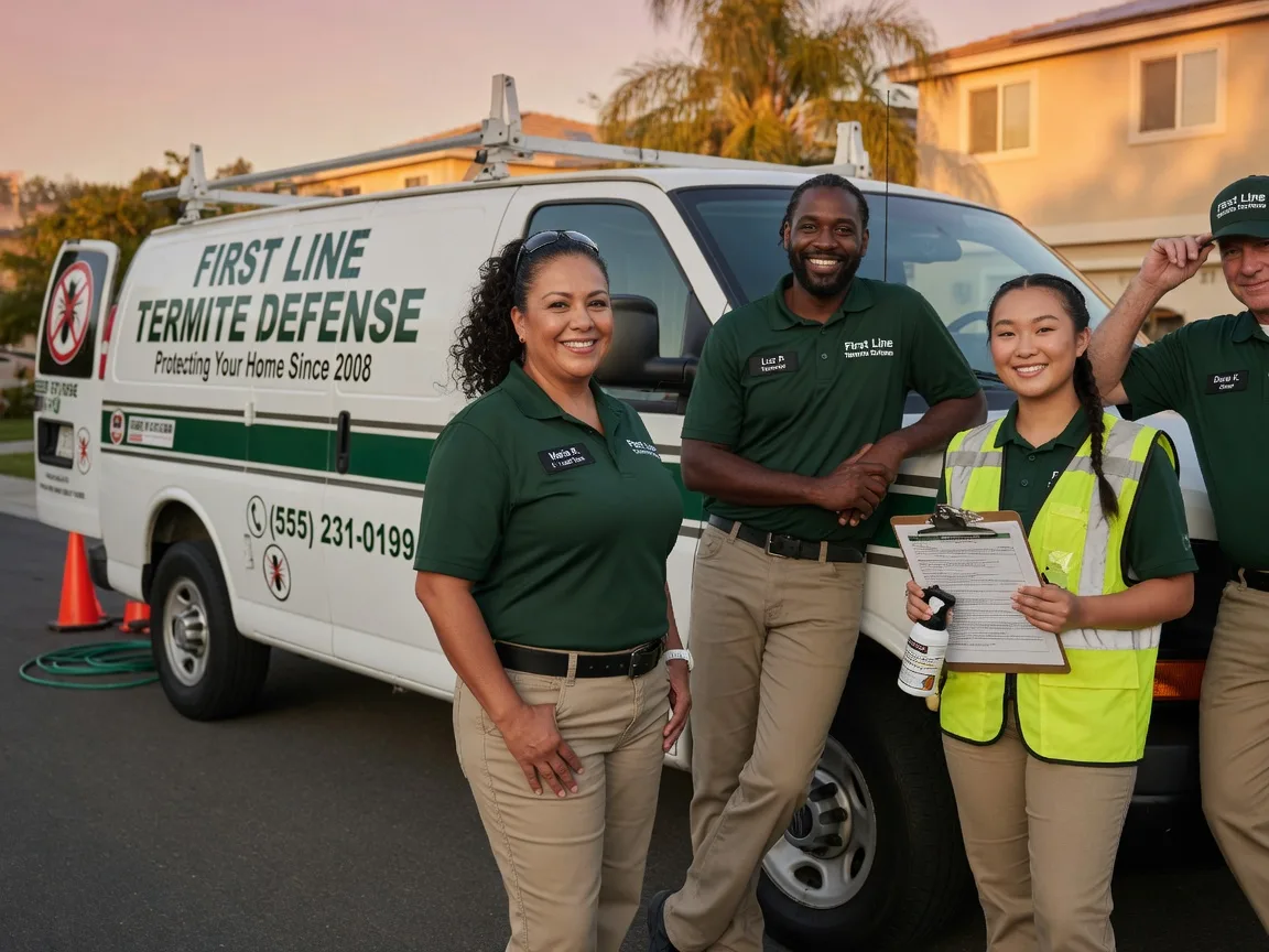 Termite Treatment company in Alpaugh, CA